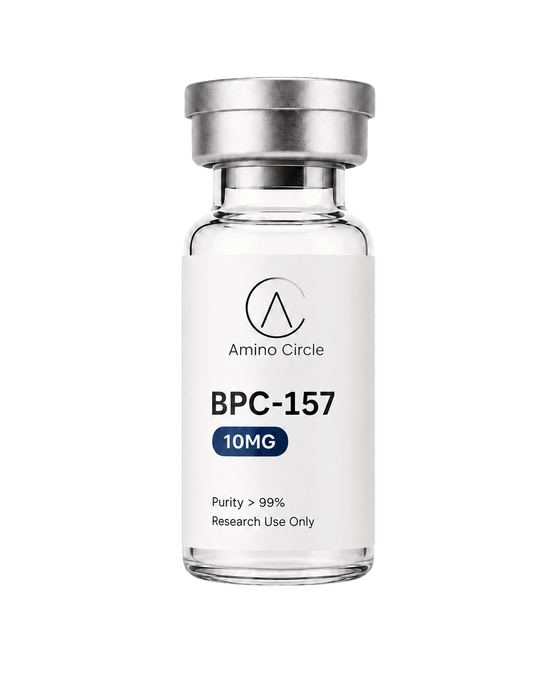 BPC-157 research vial