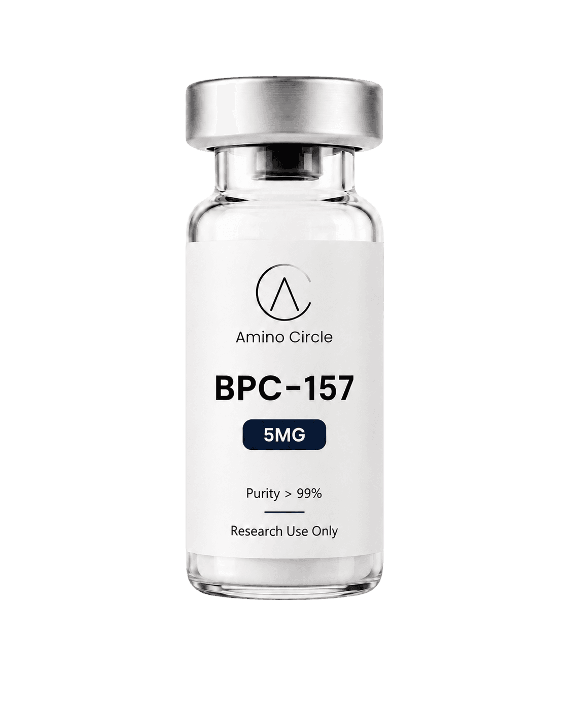 BPC-157 research vial