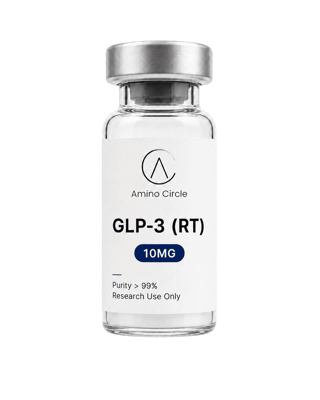 GLP-3 (RT) research vial