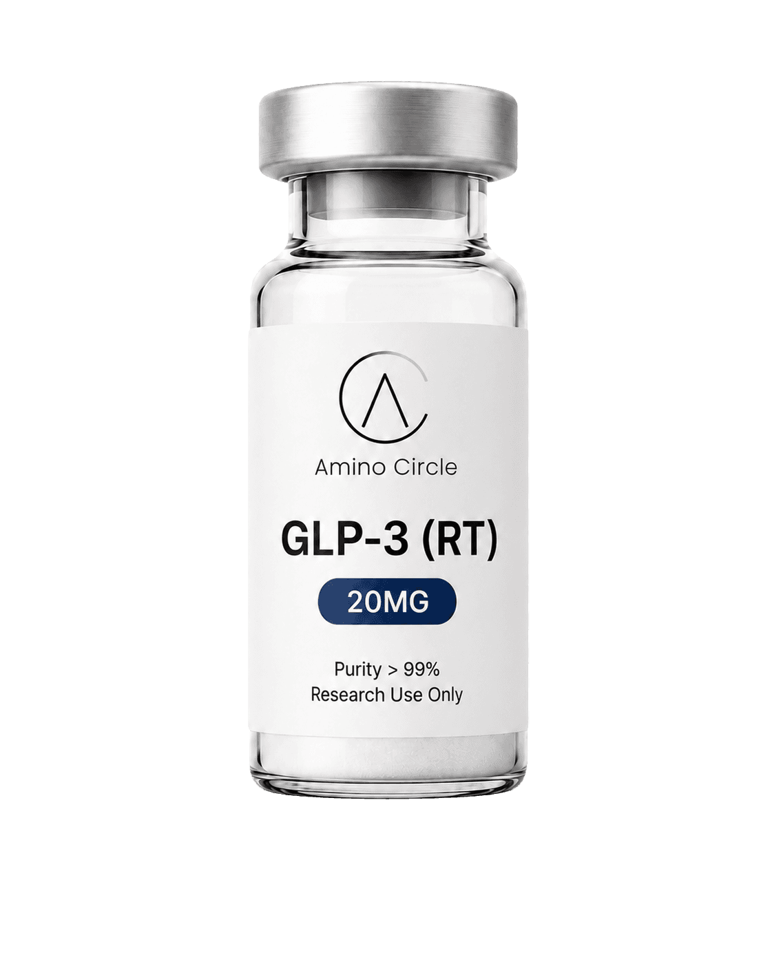 GLP-3 (RT) 20MG research vial