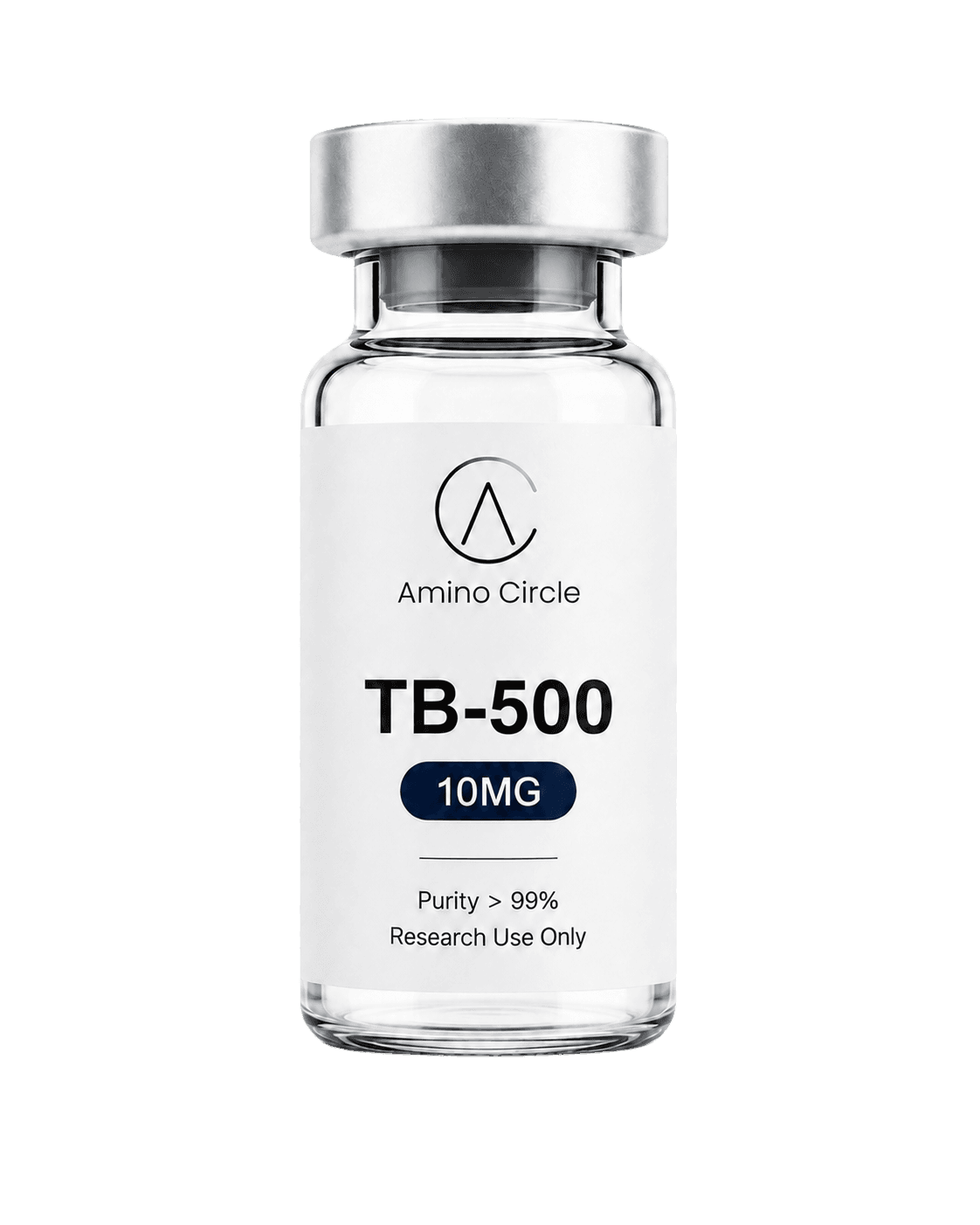 TB-500 research vial