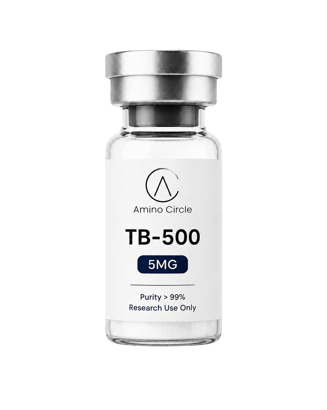 TB-500 research vial